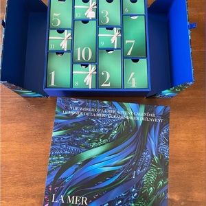 La Mer Holiday 2023 Advent Calendar